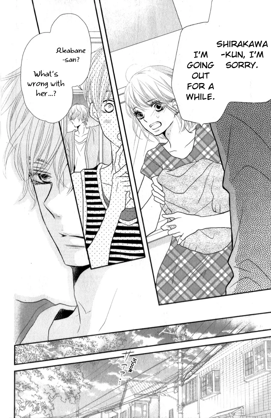 Kurosaki-kun no Iinari ni Nante Naranai Chapter 12 page 26