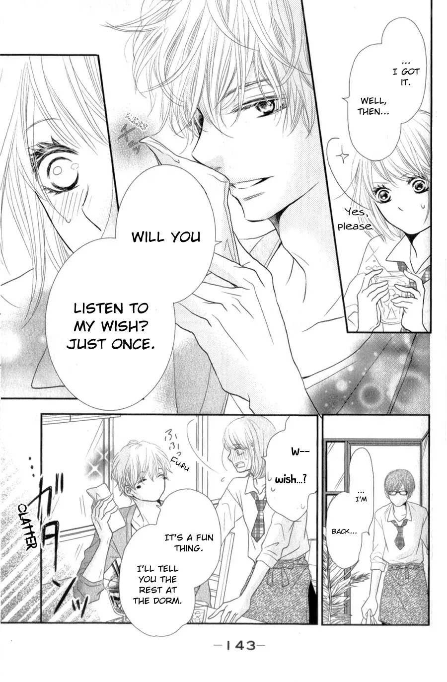 Kurosaki-kun no Iinari ni Nante Naranai Chapter 12 page 19
