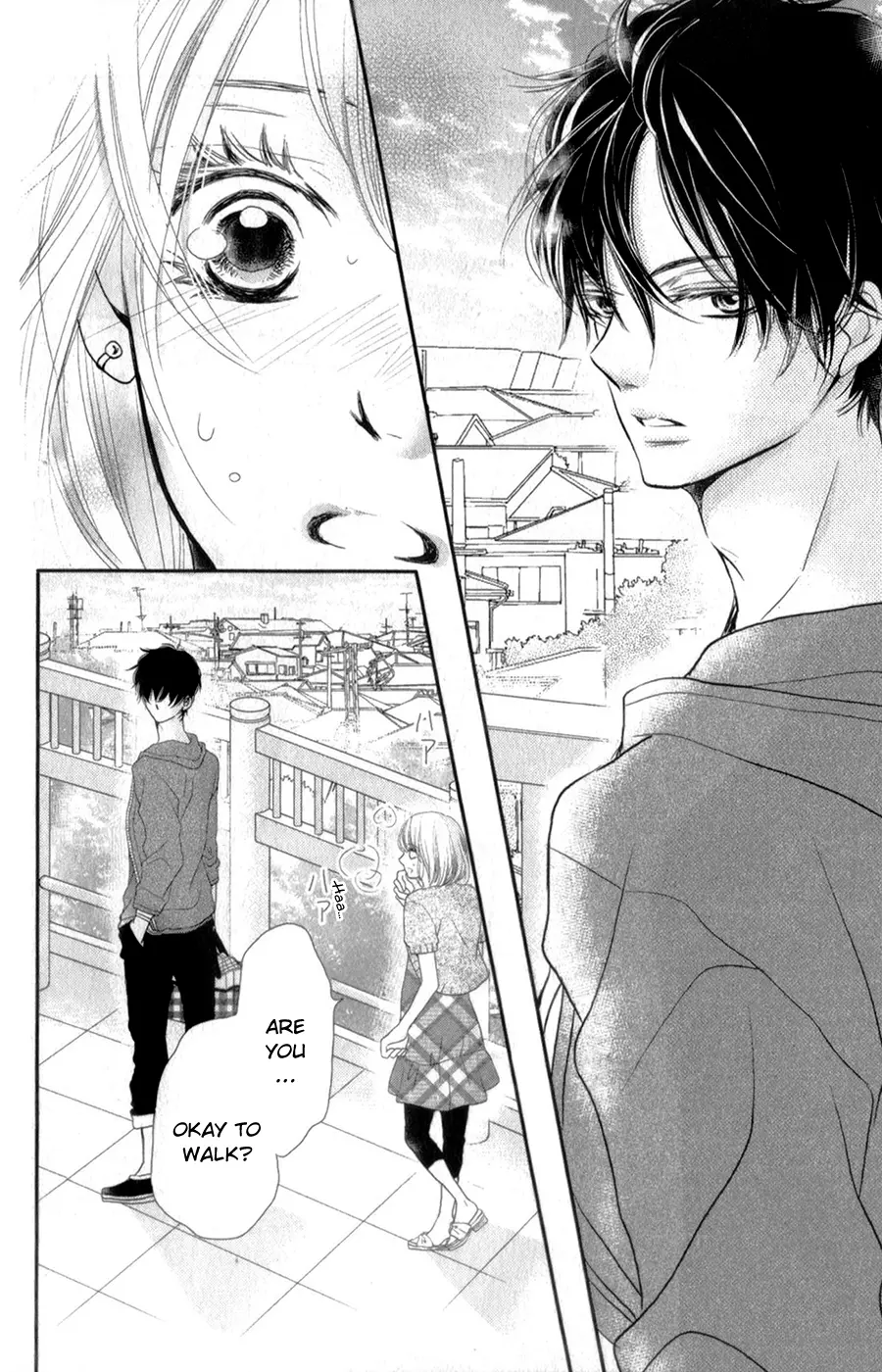Kurosaki-kun no Iinari ni Nante Naranai Chapter 12 page 30