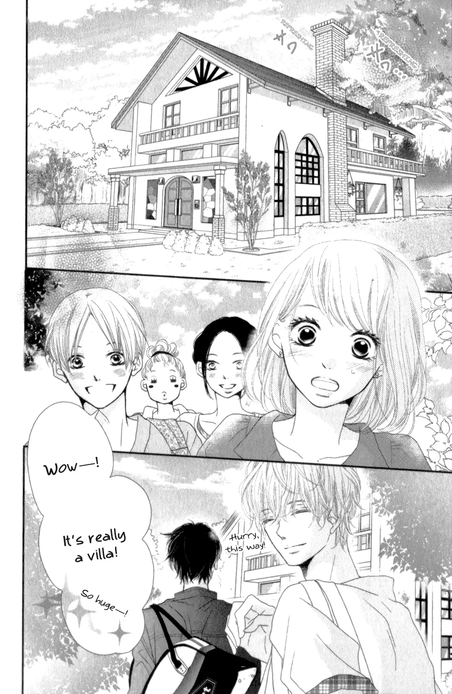 Kurosaki-kun no Iinari ni Nante Naranai Chapter 13 page 29