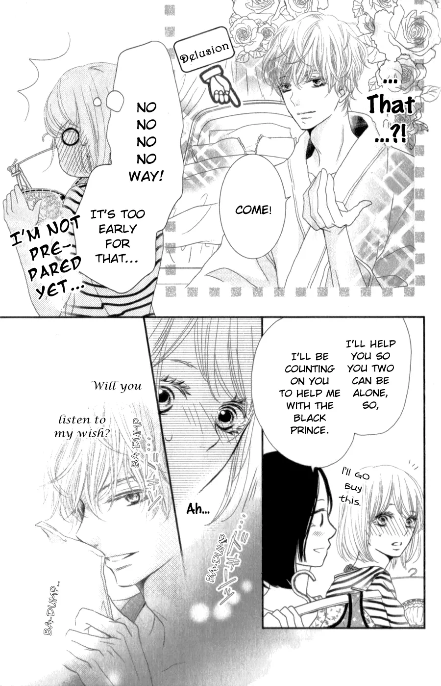 Kurosaki-kun no Iinari ni Nante Naranai Chapter 13 page 16
