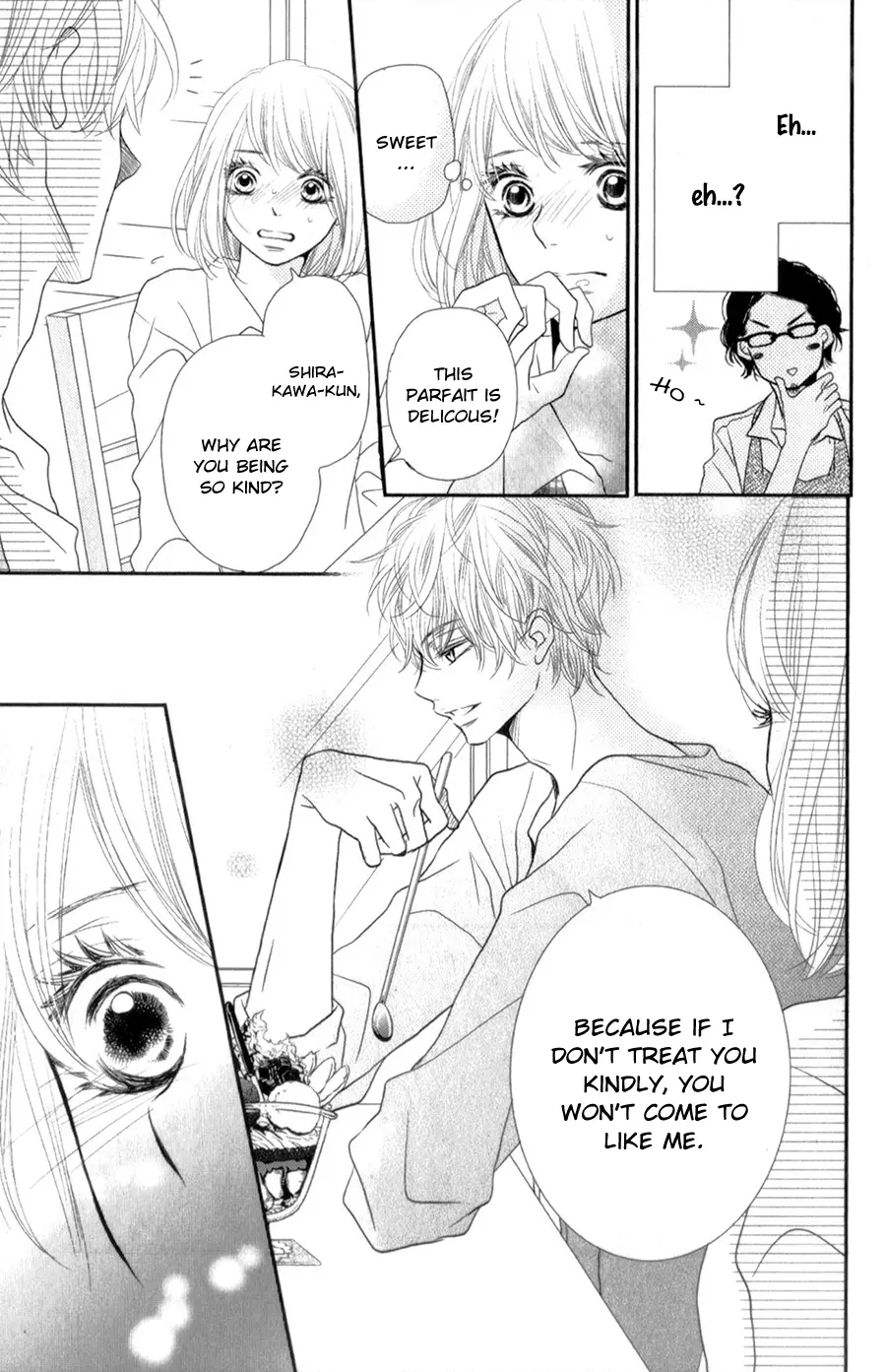 Kurosaki-kun no Iinari ni Nante Naranai Chapter 12 page 17