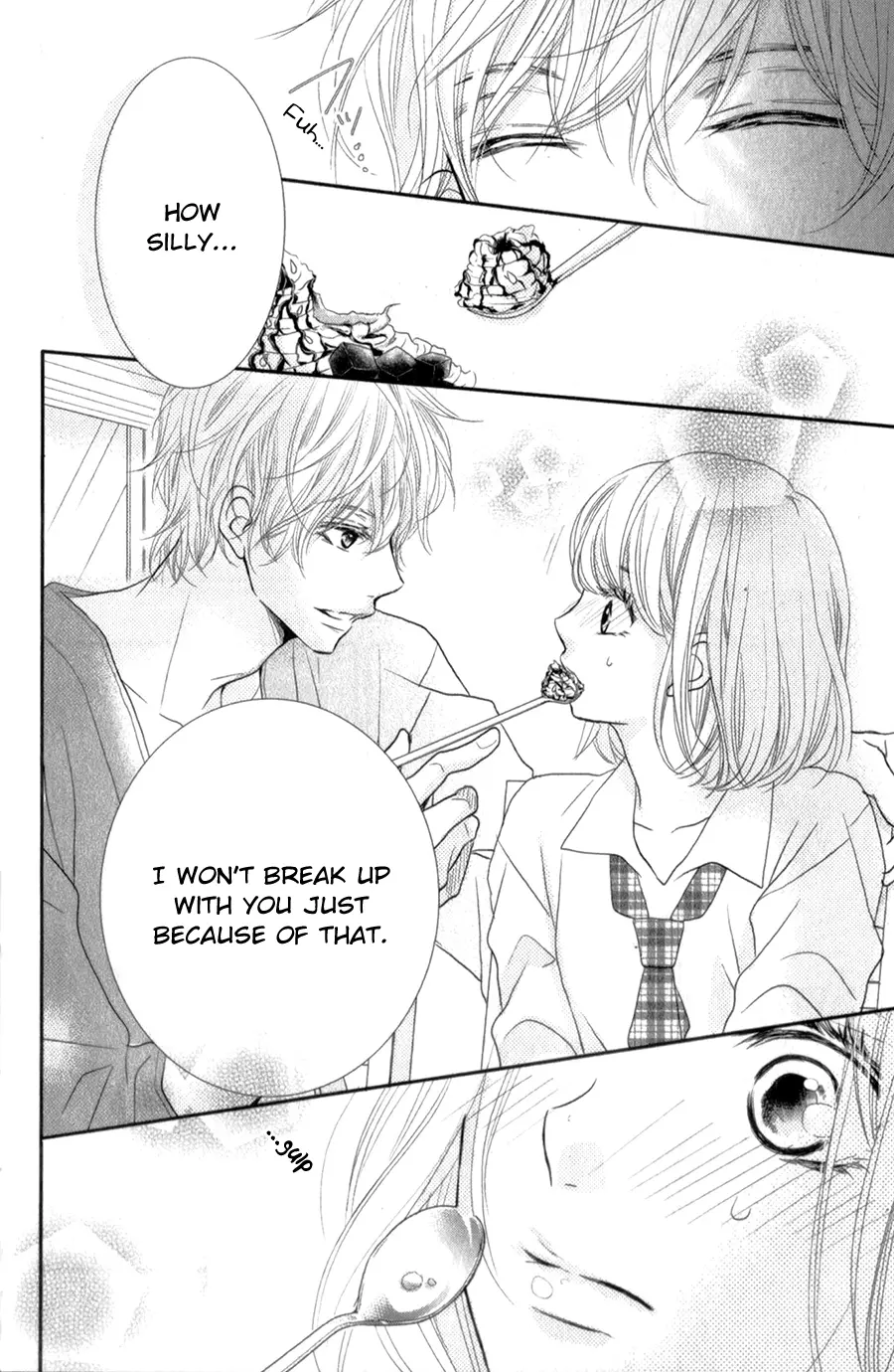 Kurosaki-kun no Iinari ni Nante Naranai Chapter 12 page 16