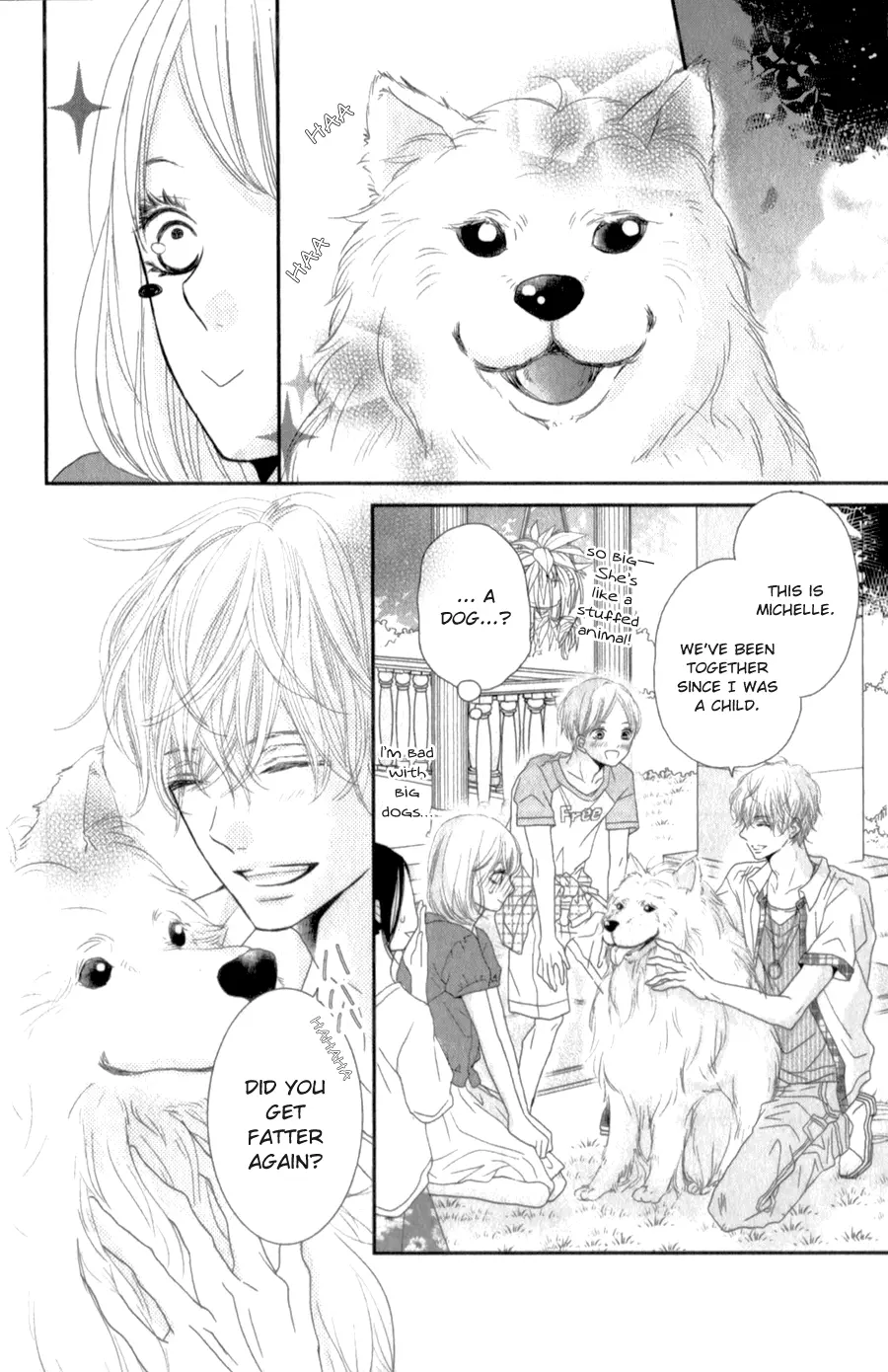 Kurosaki-kun no Iinari ni Nante Naranai Chapter 13 page 31