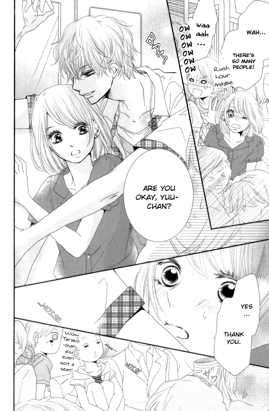 Kurosaki-kun no Iinari ni Nante Naranai Chapter 13 page 21