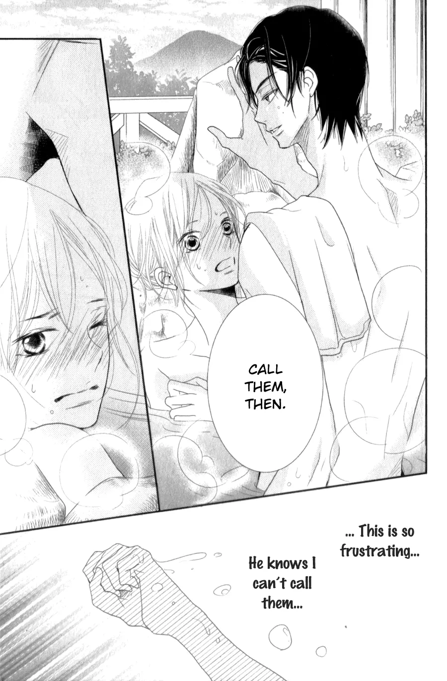 Kurosaki-kun no Iinari ni Nante Naranai Chapter 13 page 44