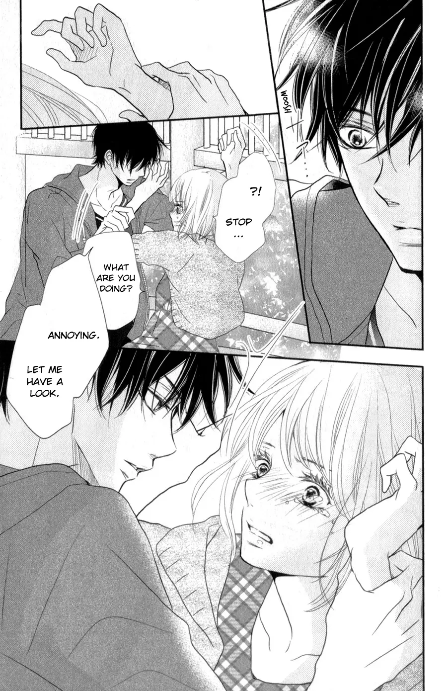 Kurosaki-kun no Iinari ni Nante Naranai Chapter 12 page 35