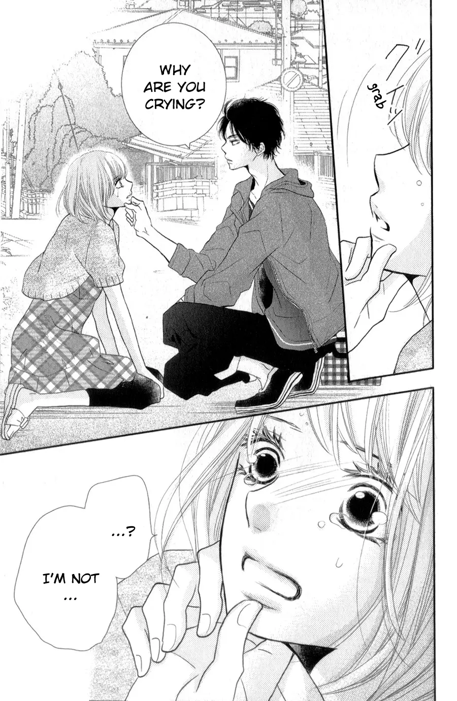 Kurosaki-kun no Iinari ni Nante Naranai Chapter 12 page 33
