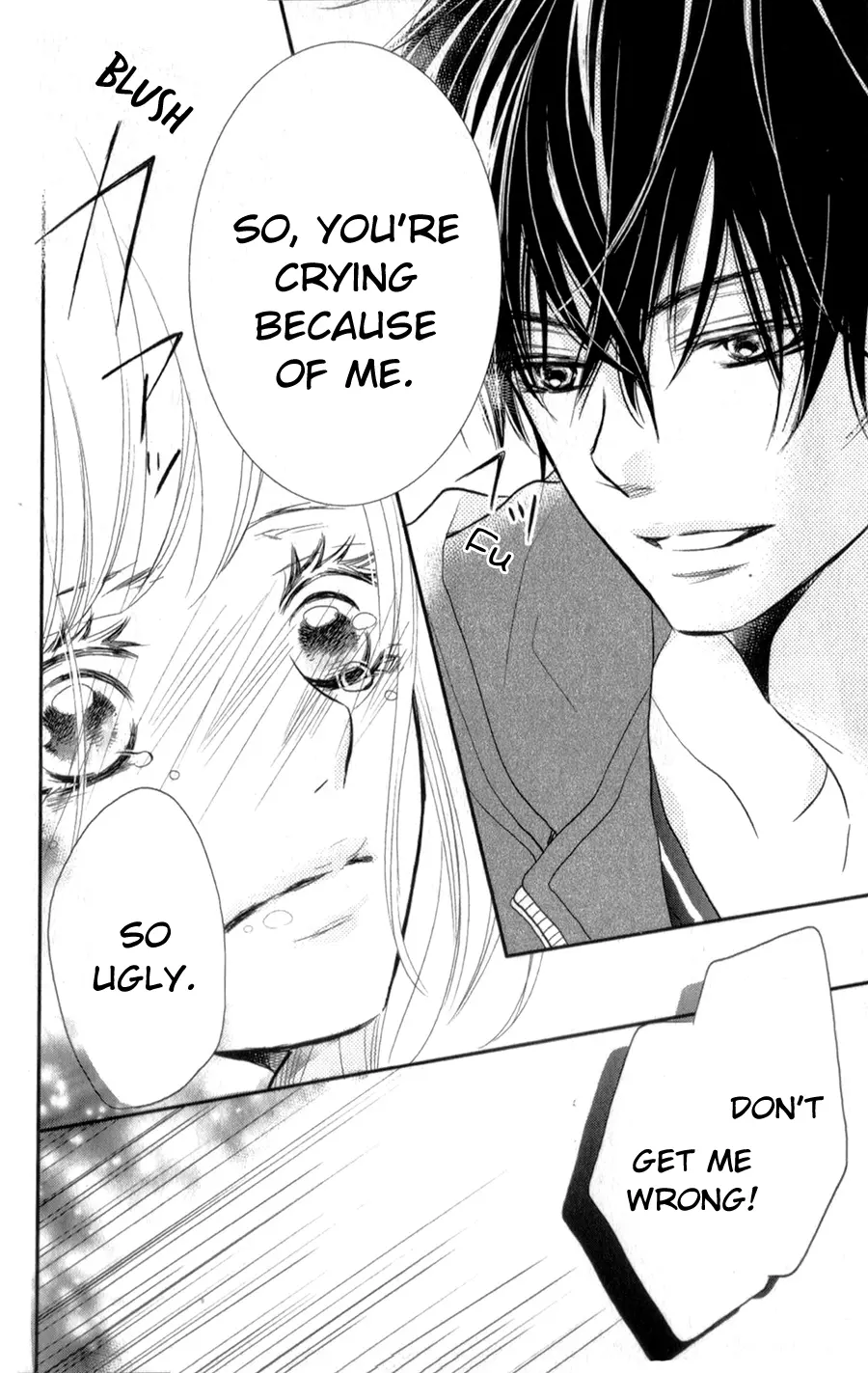 Kurosaki-kun no Iinari ni Nante Naranai Chapter 12 page 36