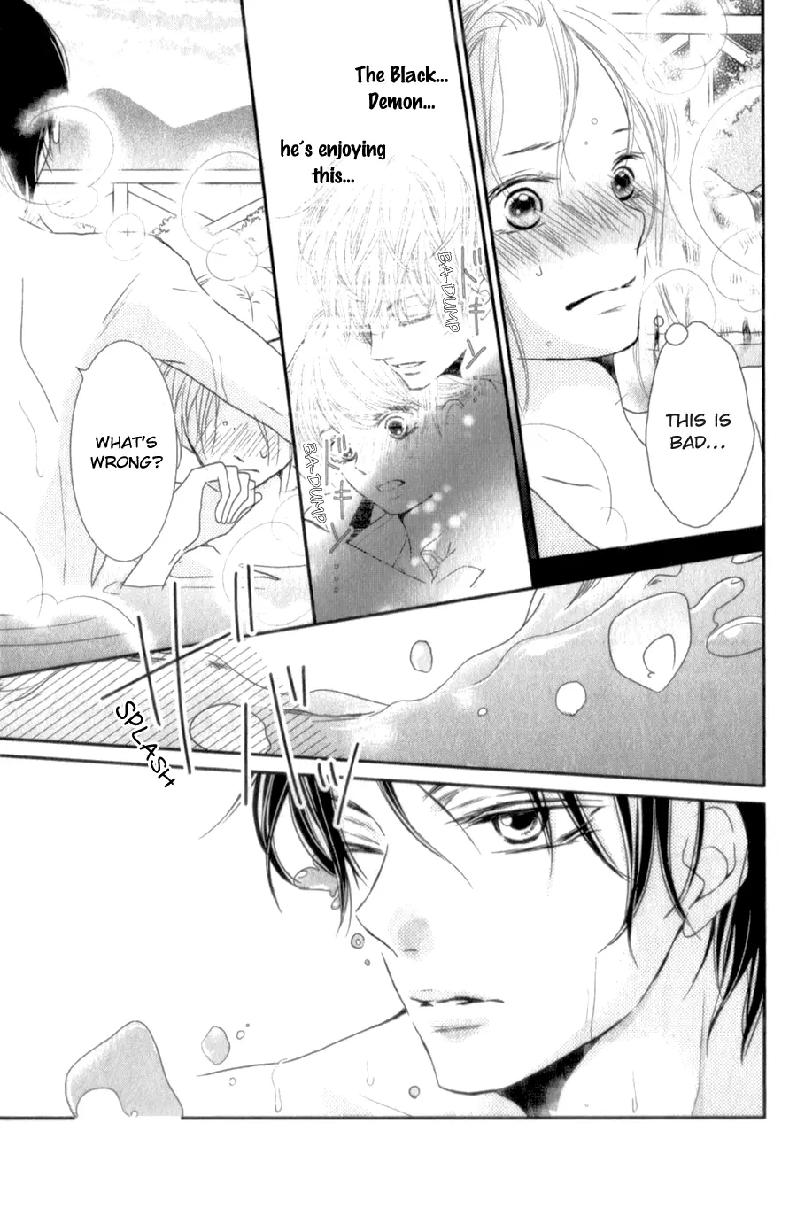 Kurosaki-kun no Iinari ni Nante Naranai Chapter 14 page 8