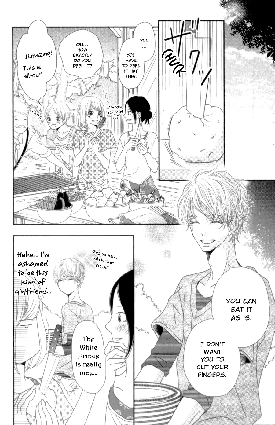 Kurosaki-kun no Iinari ni Nante Naranai Chapter 14 page 31