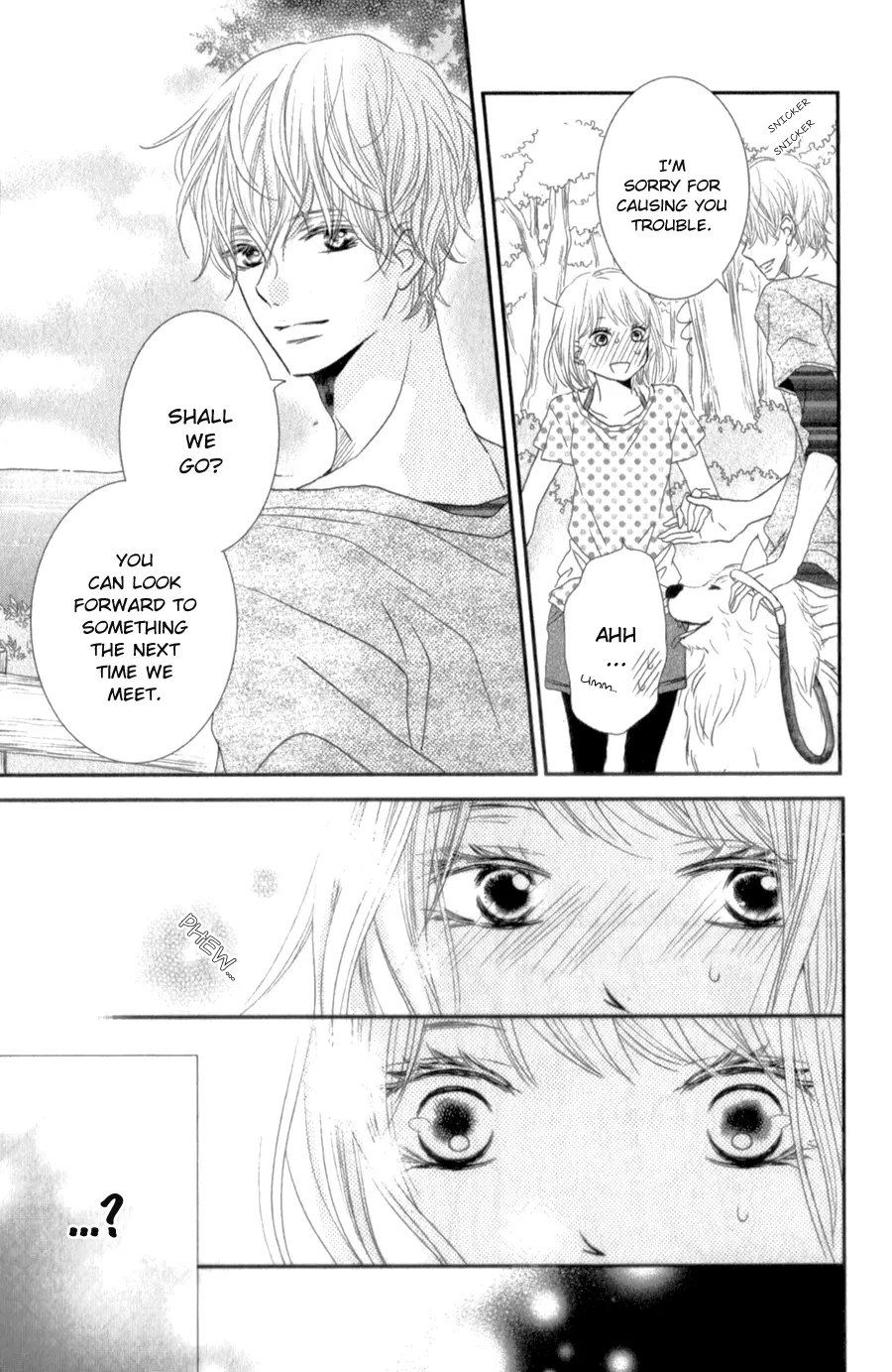 Kurosaki-kun no Iinari ni Nante Naranai Chapter 14 page 26
