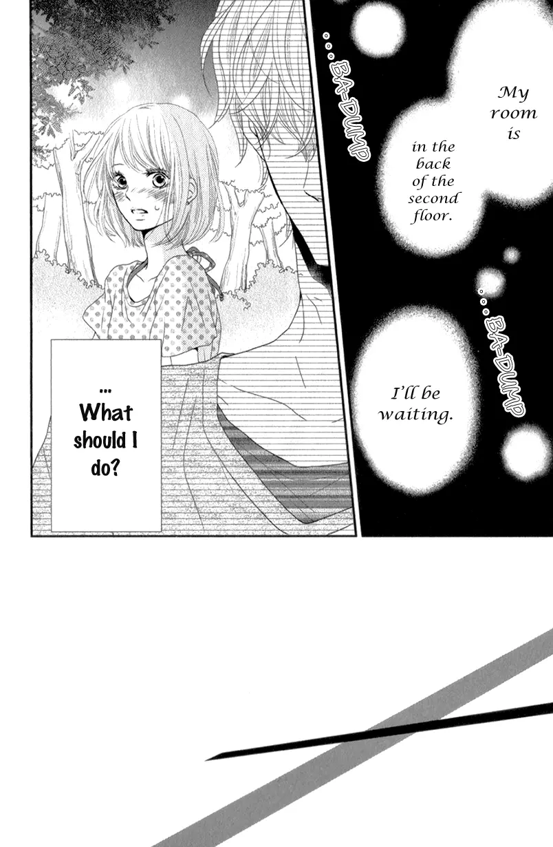 Kurosaki-kun no Iinari ni Nante Naranai Chapter 15 page 3