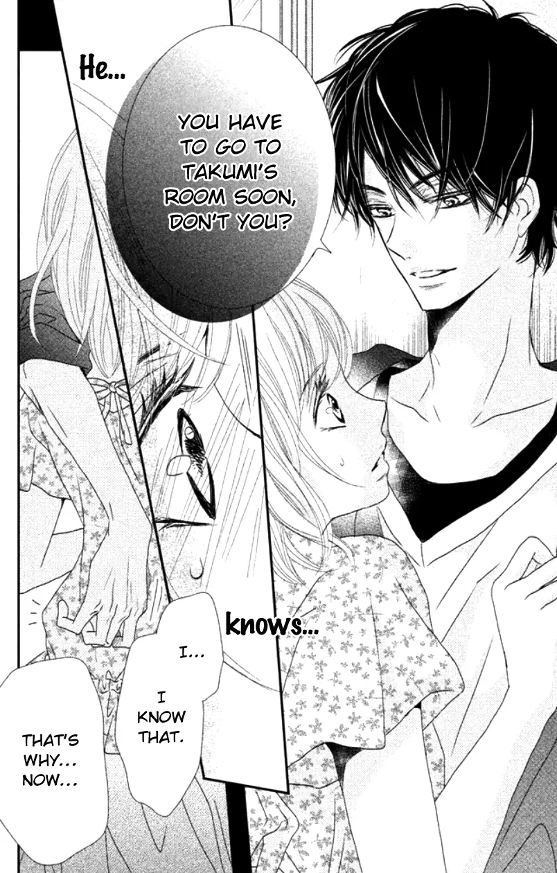 Kurosaki-kun no Iinari ni Nante Naranai Chapter 15 page 19