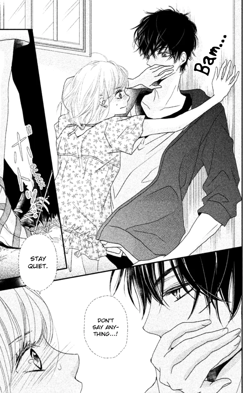 Kurosaki-kun no Iinari ni Nante Naranai Chapter 15 page 14