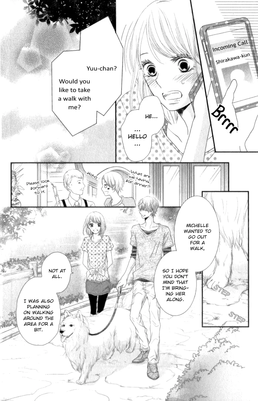 Kurosaki-kun no Iinari ni Nante Naranai Chapter 14 page 17