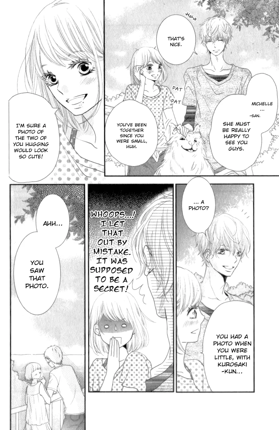 Kurosaki-kun no Iinari ni Nante Naranai Chapter 14 page 19