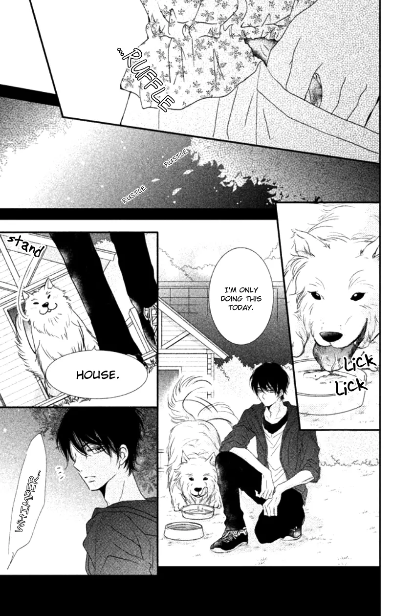Kurosaki-kun no Iinari ni Nante Naranai Chapter 15 page 8