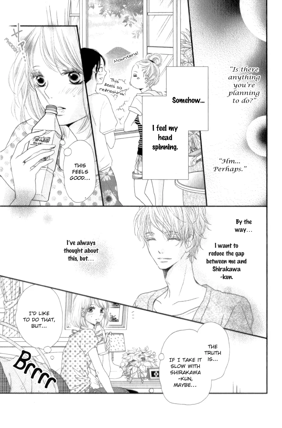 Kurosaki-kun no Iinari ni Nante Naranai Chapter 14 page 16