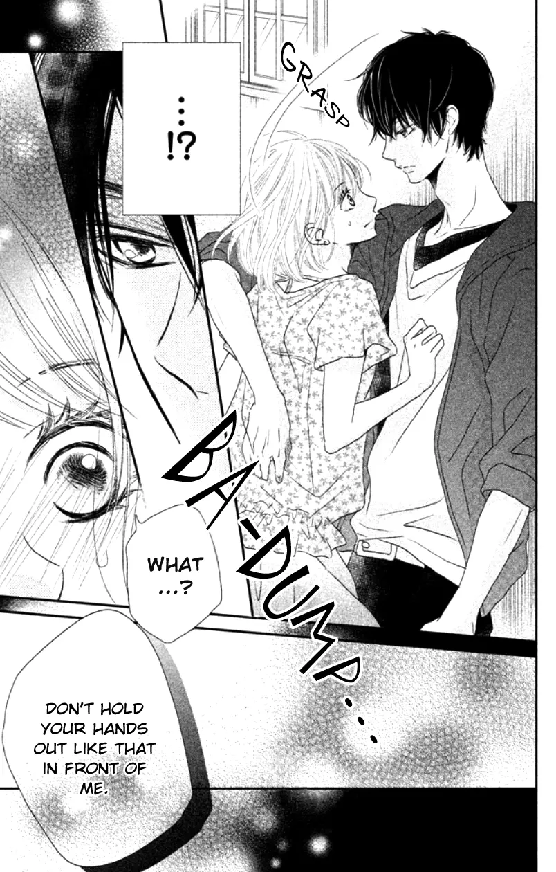 Kurosaki-kun no Iinari ni Nante Naranai Chapter 15 page 18