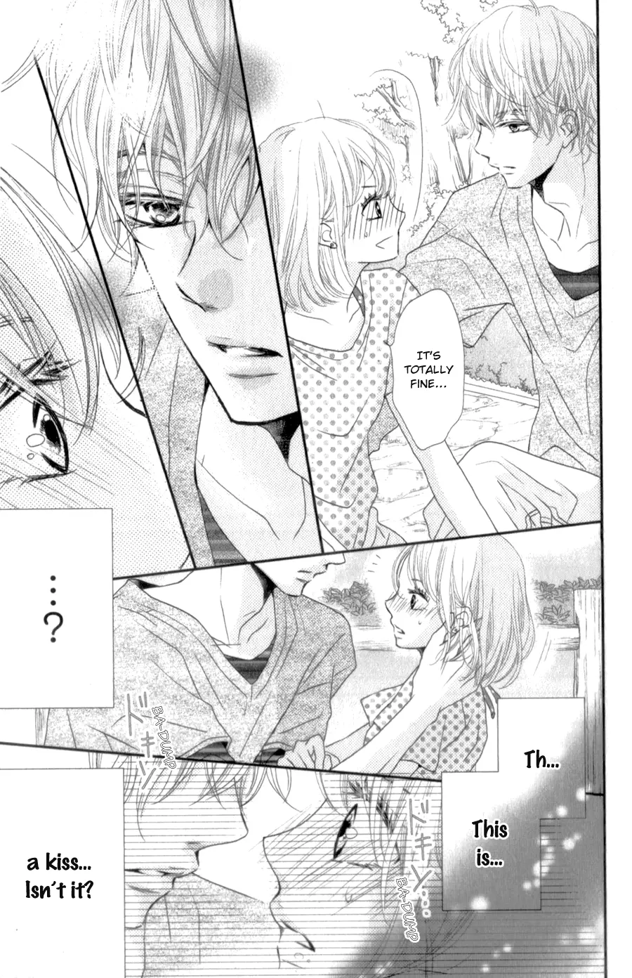 Kurosaki-kun no Iinari ni Nante Naranai Chapter 14 page 24