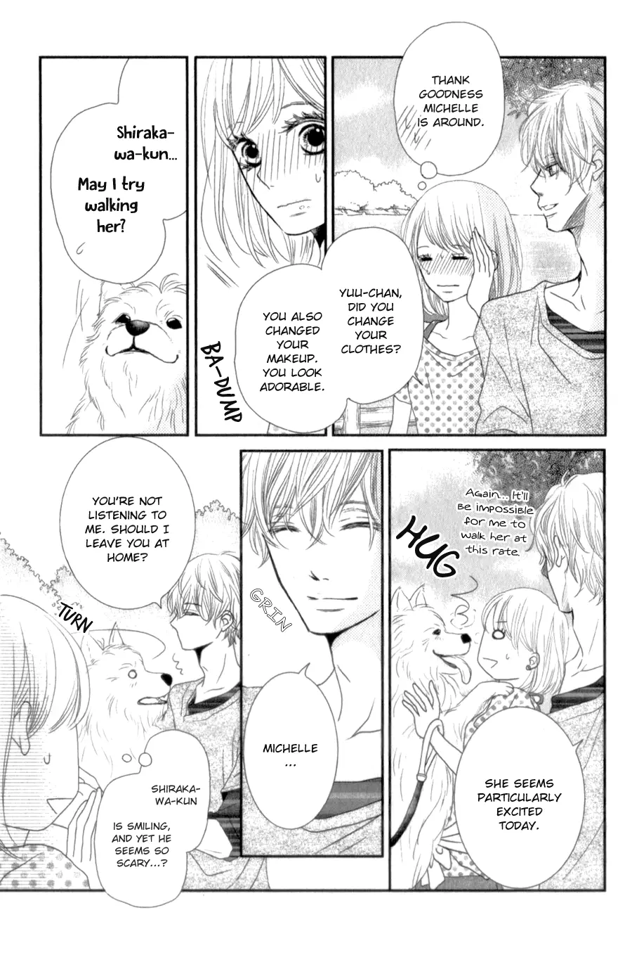 Kurosaki-kun no Iinari ni Nante Naranai Chapter 14 page 18