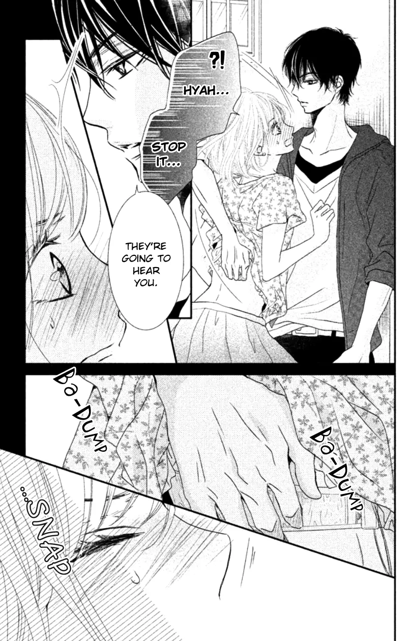 Kurosaki-kun no Iinari ni Nante Naranai Chapter 15 page 20
