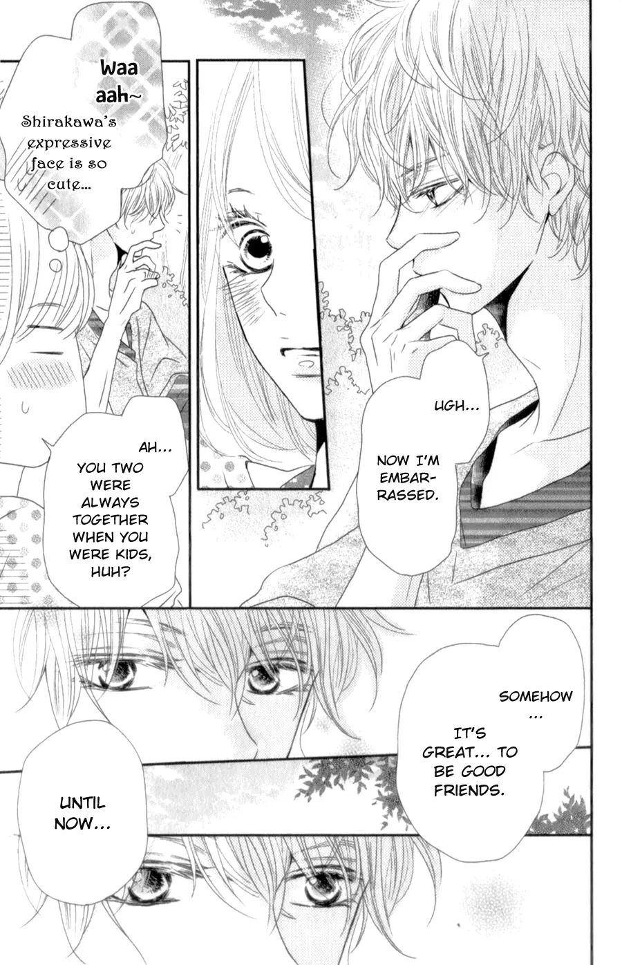 Kurosaki-kun no Iinari ni Nante Naranai Chapter 14 page 20
