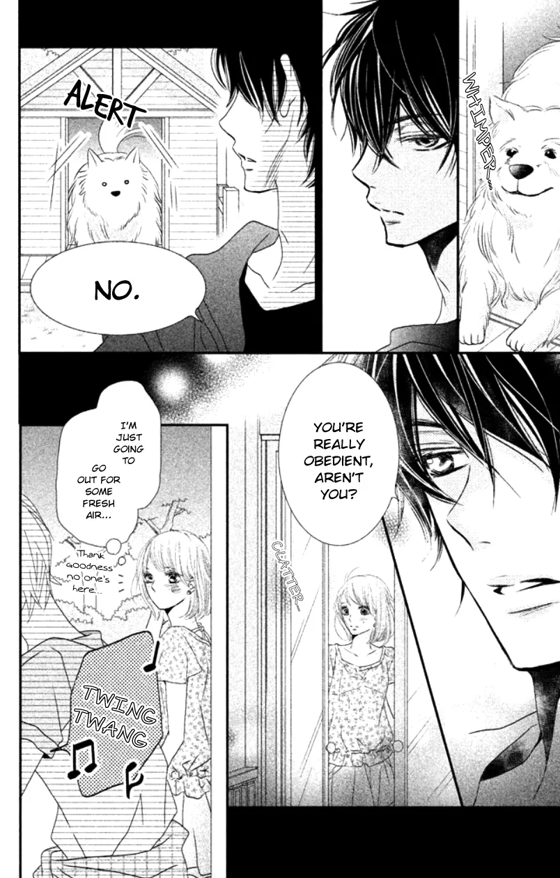 Kurosaki-kun no Iinari ni Nante Naranai Chapter 15 page 9
