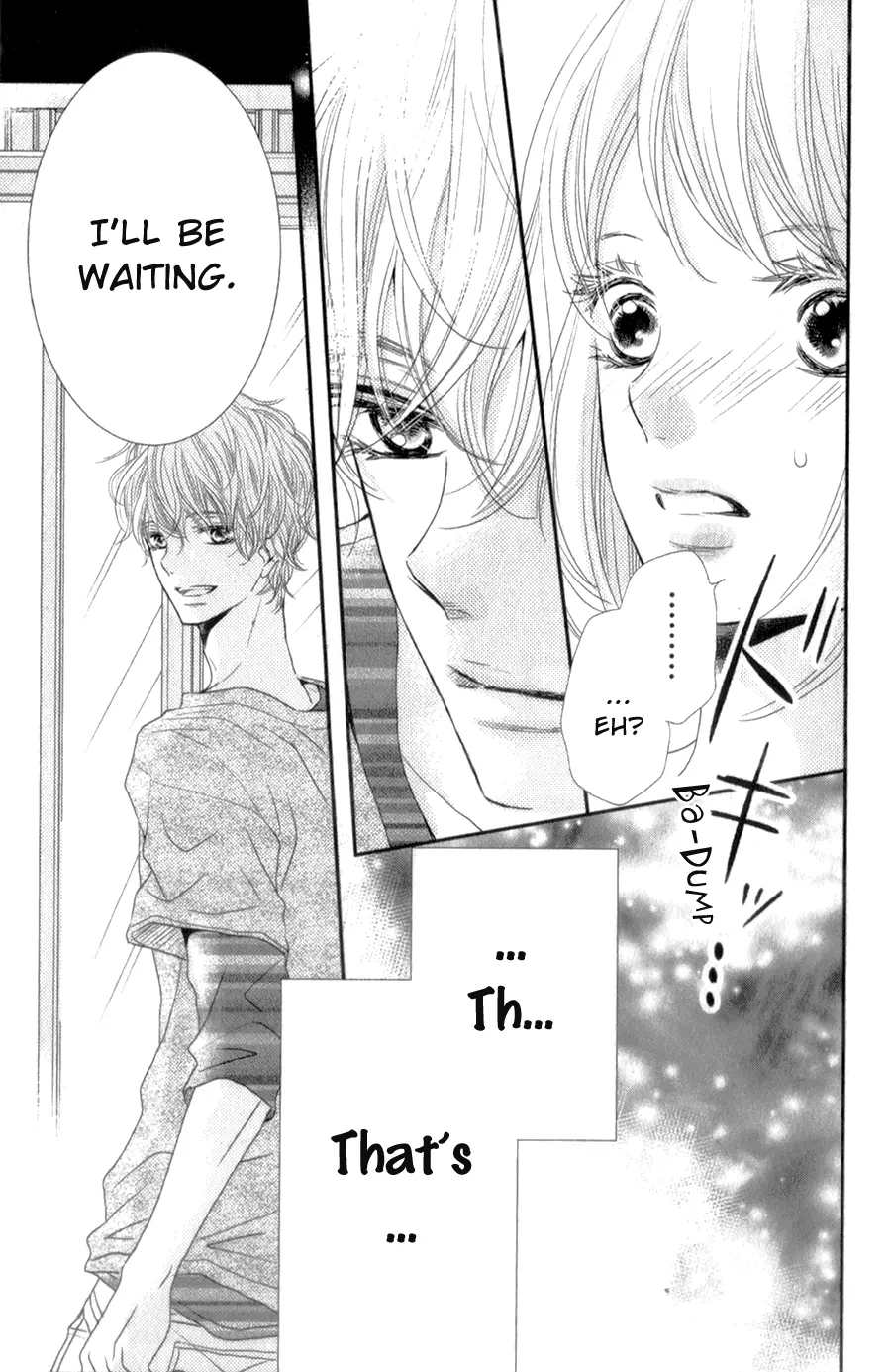 Kurosaki-kun no Iinari ni Nante Naranai Chapter 14 page 42