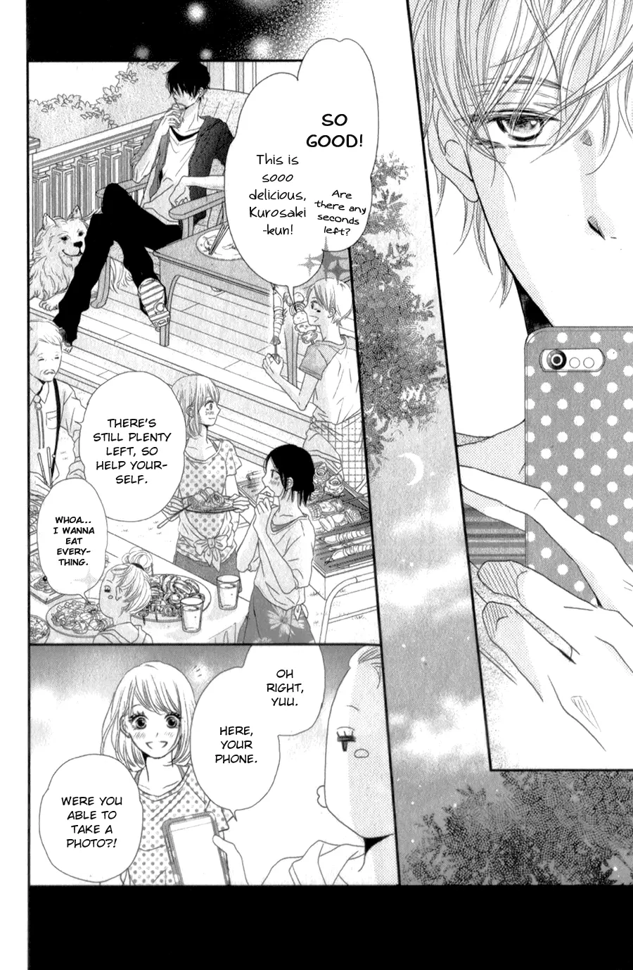 Kurosaki-kun no Iinari ni Nante Naranai Chapter 14 page 37