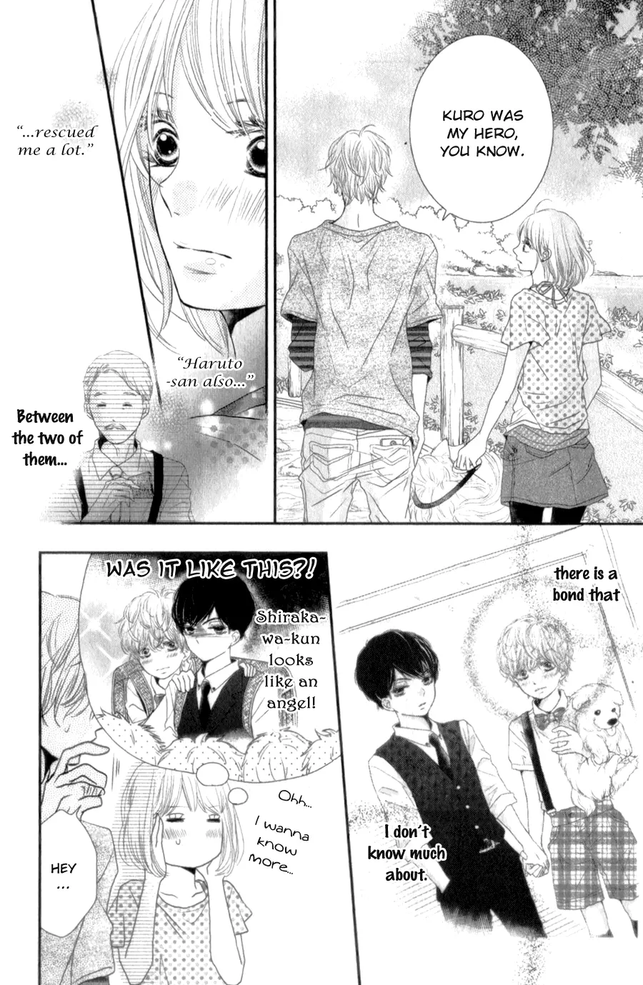 Kurosaki-kun no Iinari ni Nante Naranai Chapter 14 page 21