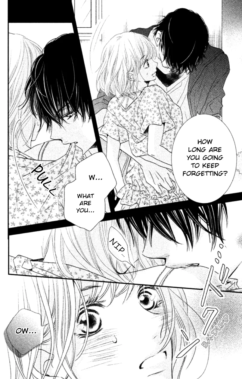Kurosaki-kun no Iinari ni Nante Naranai Chapter 15 page 23