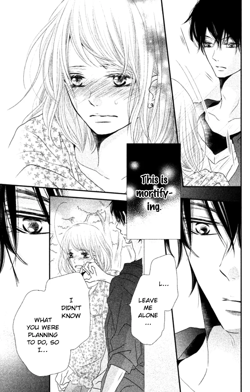 Kurosaki-kun no Iinari ni Nante Naranai Chapter 15 page 22