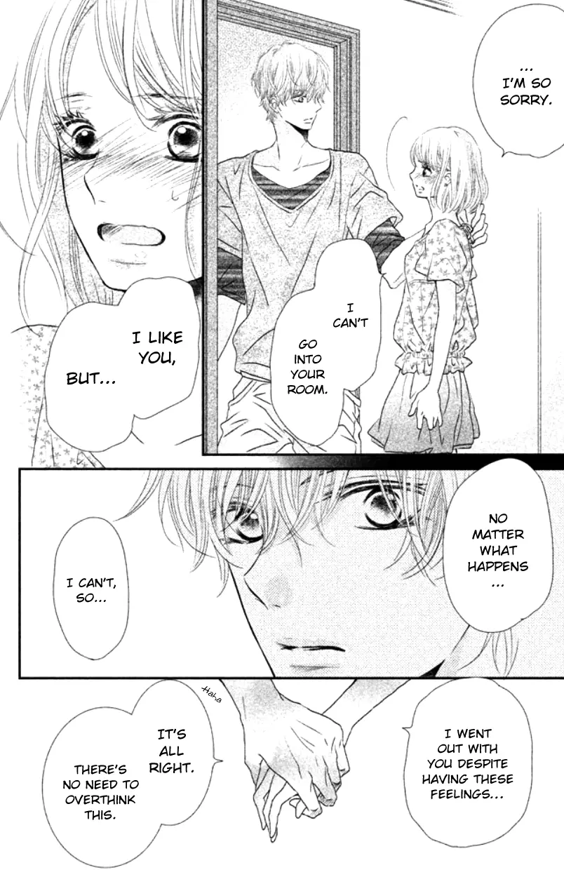 Kurosaki-kun no Iinari ni Nante Naranai Chapter 15 page 29