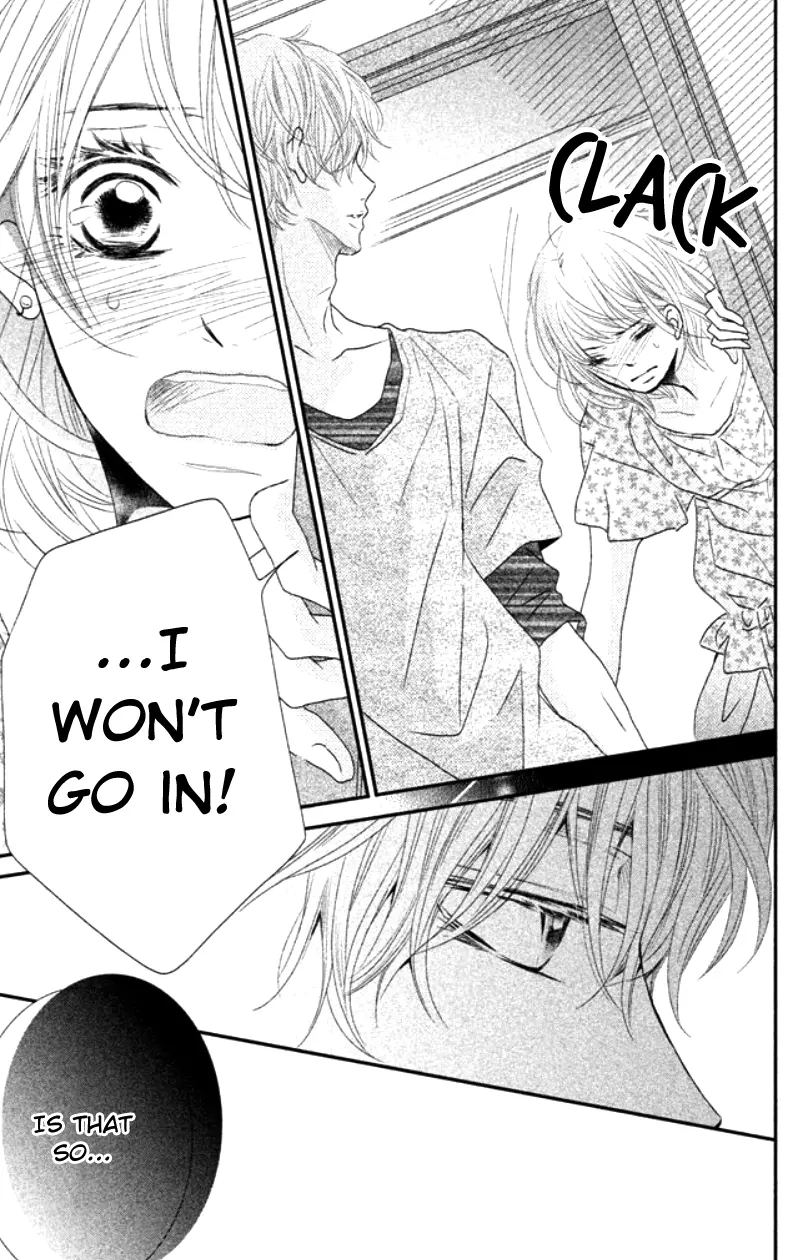 Kurosaki-kun no Iinari ni Nante Naranai Chapter 15 page 30