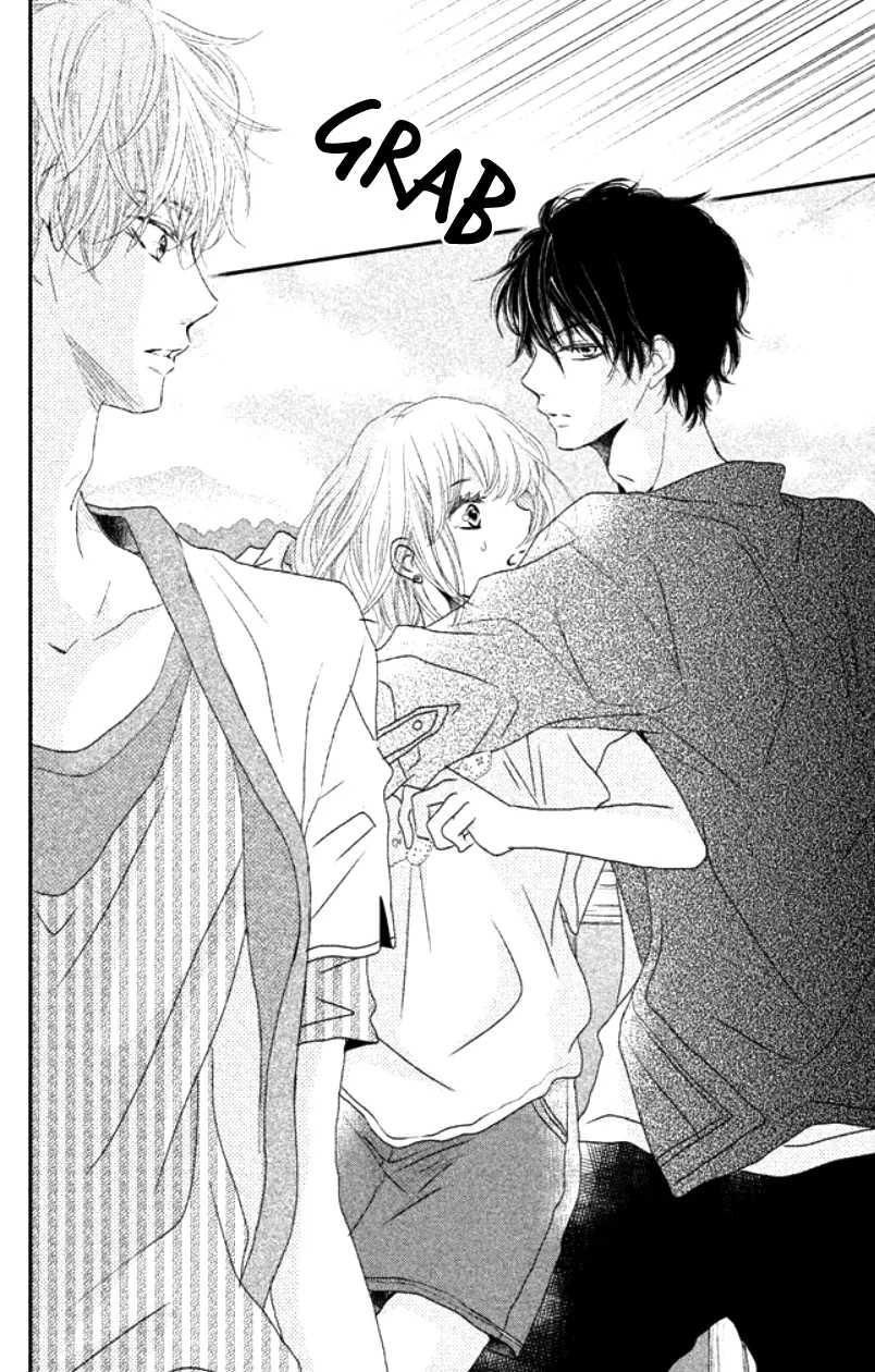 Kurosaki-kun no Iinari ni Nante Naranai Chapter 15 page 41
