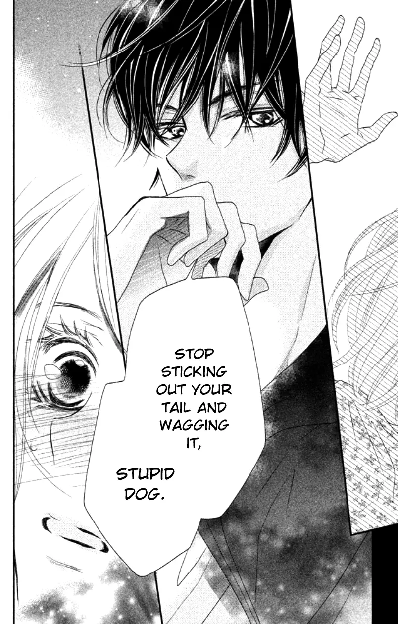 Kurosaki-kun no Iinari ni Nante Naranai Chapter 15 page 25