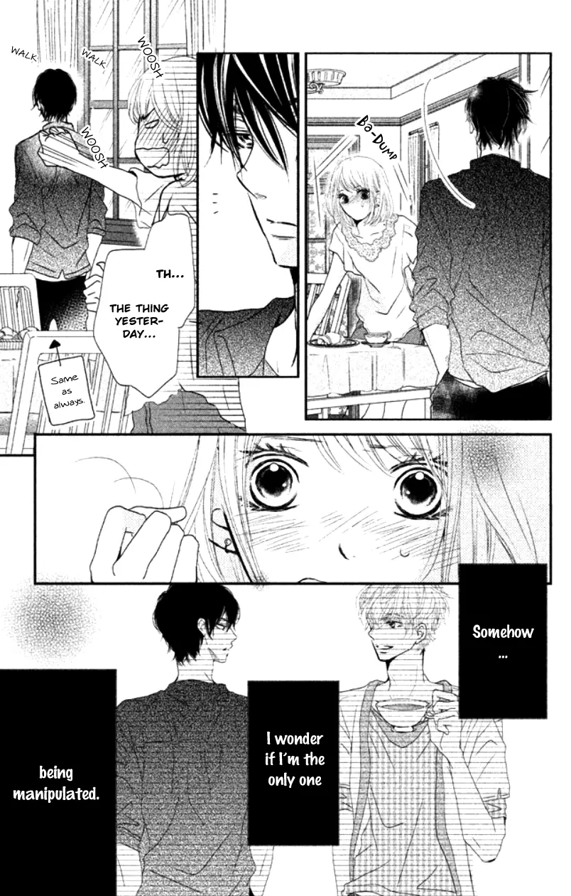 Kurosaki-kun no Iinari ni Nante Naranai Chapter 15 page 36
