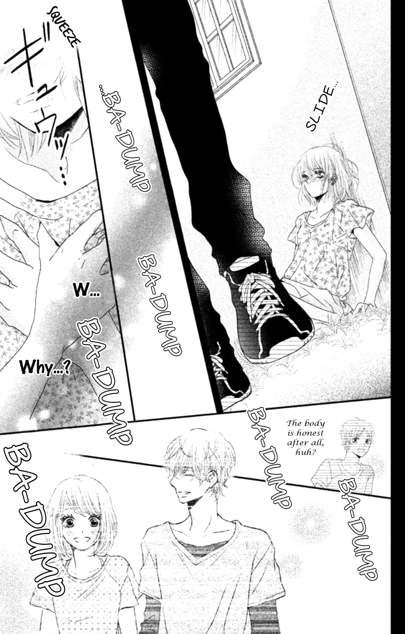Kurosaki-kun no Iinari ni Nante Naranai Chapter 15 page 26