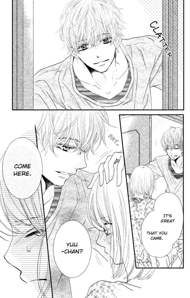 Kurosaki-kun no Iinari ni Nante Naranai Chapter 15 page 28
