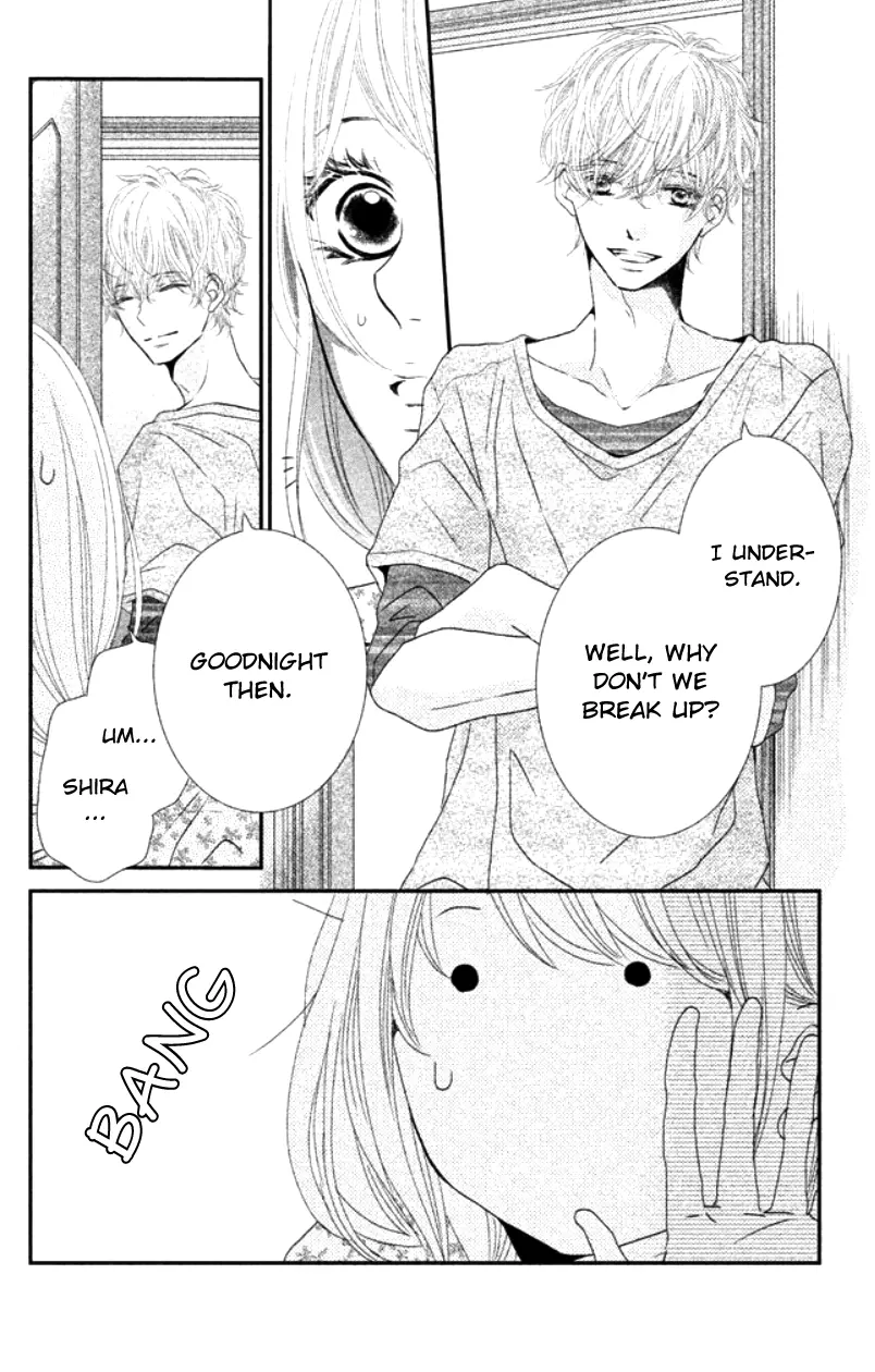 Kurosaki-kun no Iinari ni Nante Naranai Chapter 15 page 31