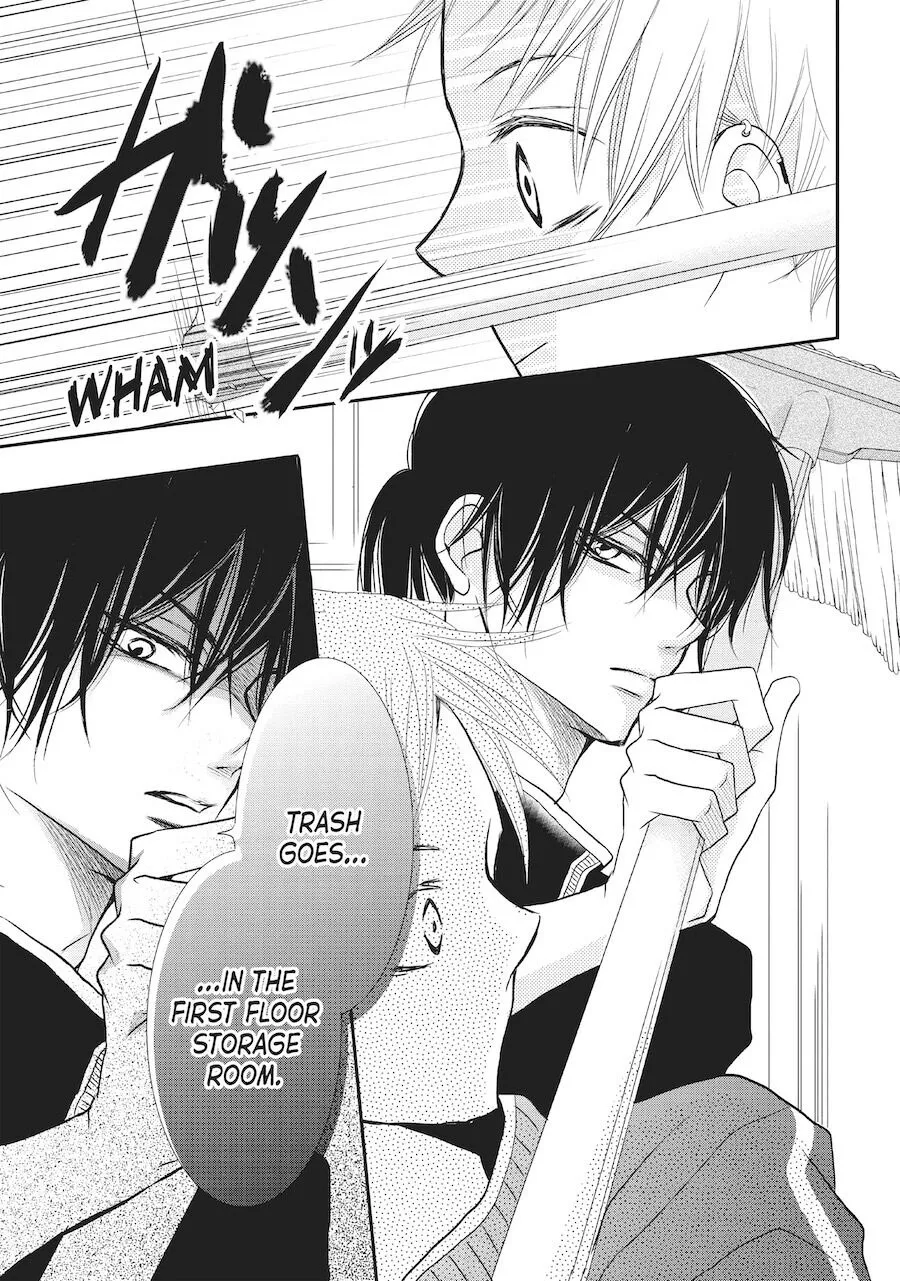 Kurosaki-kun no Iinari ni Nante Naranai Chapter 16.5 page 5