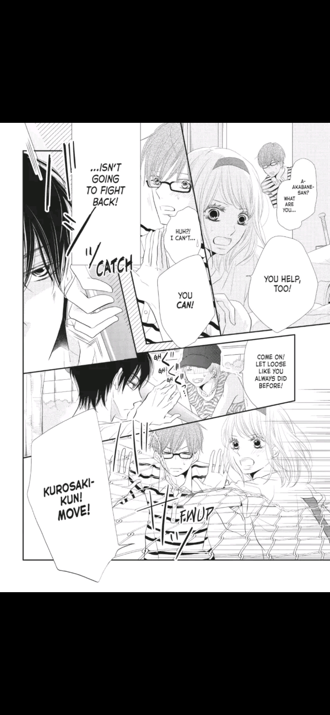 Kurosaki-kun no Iinari ni Nante Naranai Chapter 21 page 7