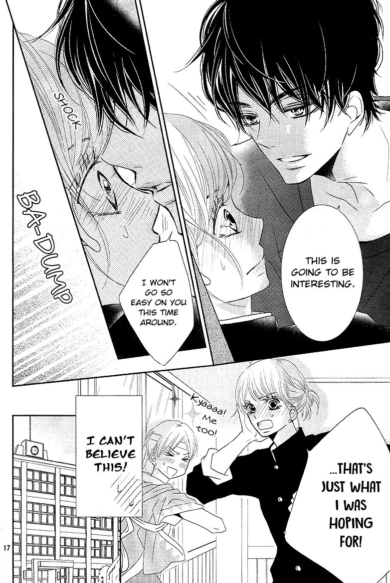 Kurosaki-kun no Iinari ni Nante Naranai Chapter 18 page 17