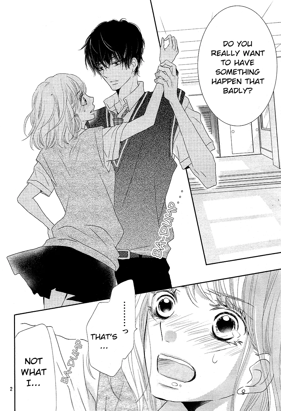 Kurosaki-kun no Iinari ni Nante Naranai Chapter 19 page 3