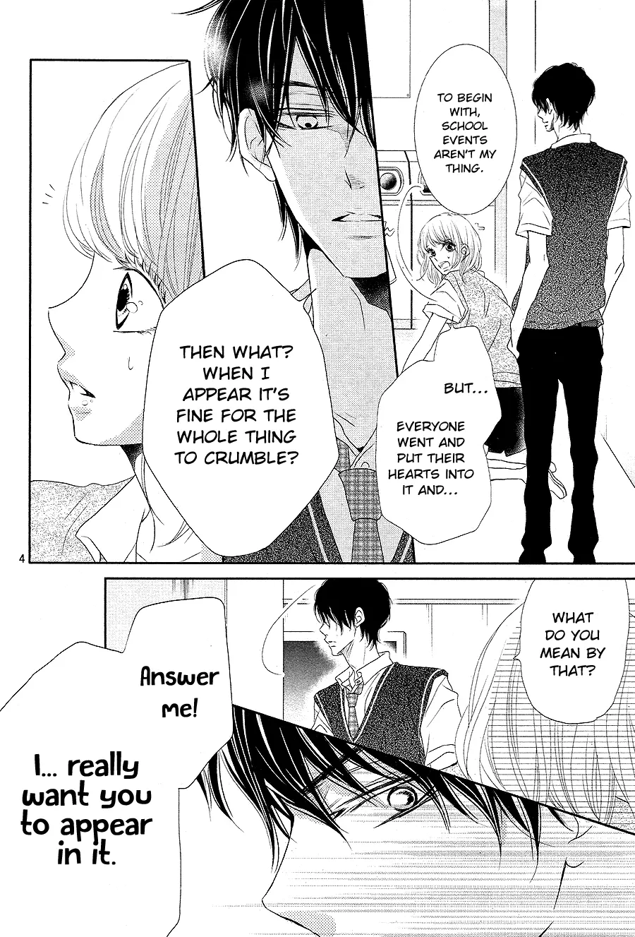 Kurosaki-kun no Iinari ni Nante Naranai Chapter 19 page 5