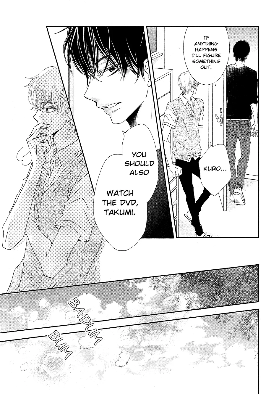 Kurosaki-kun no Iinari ni Nante Naranai Chapter 19 page 16