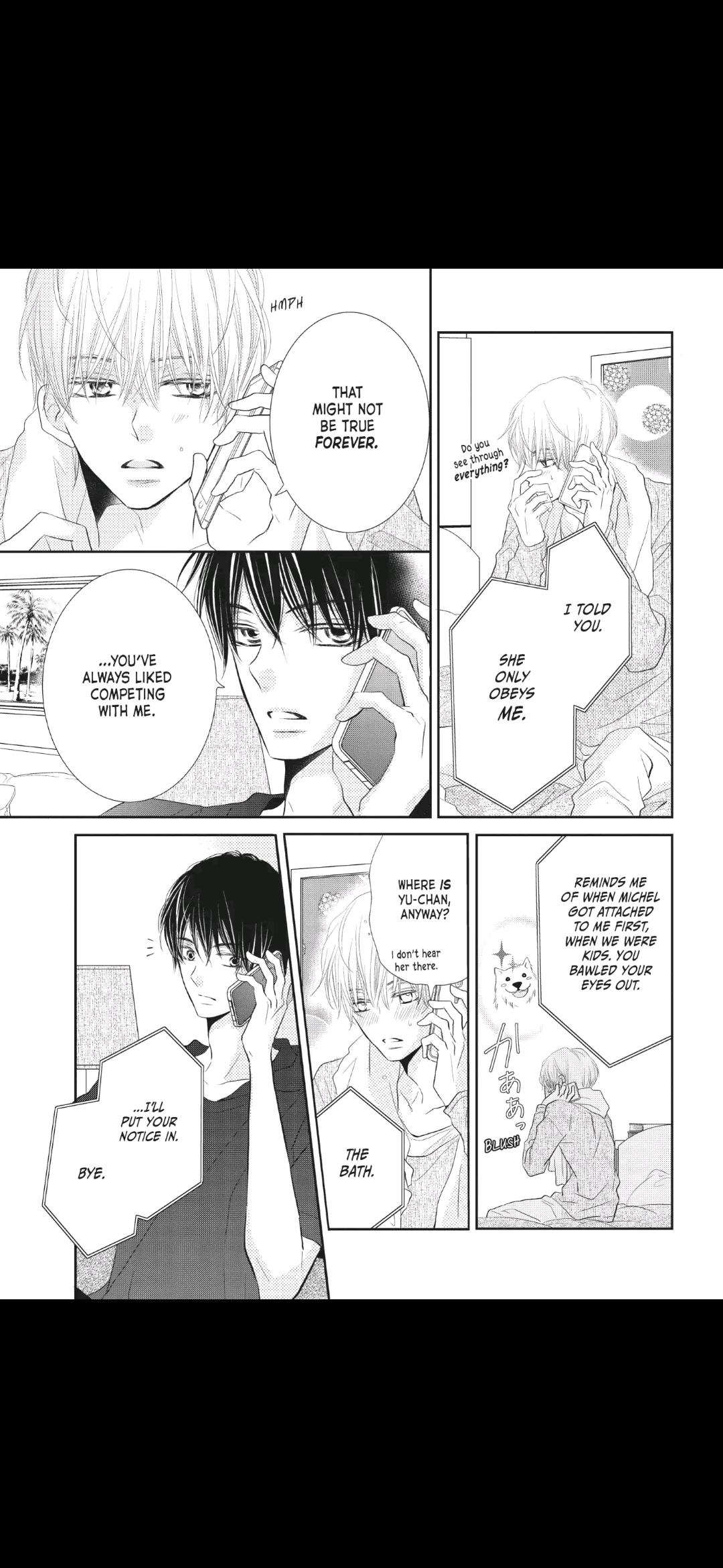Kurosaki-kun no Iinari ni Nante Naranai Chapter 22 page 7