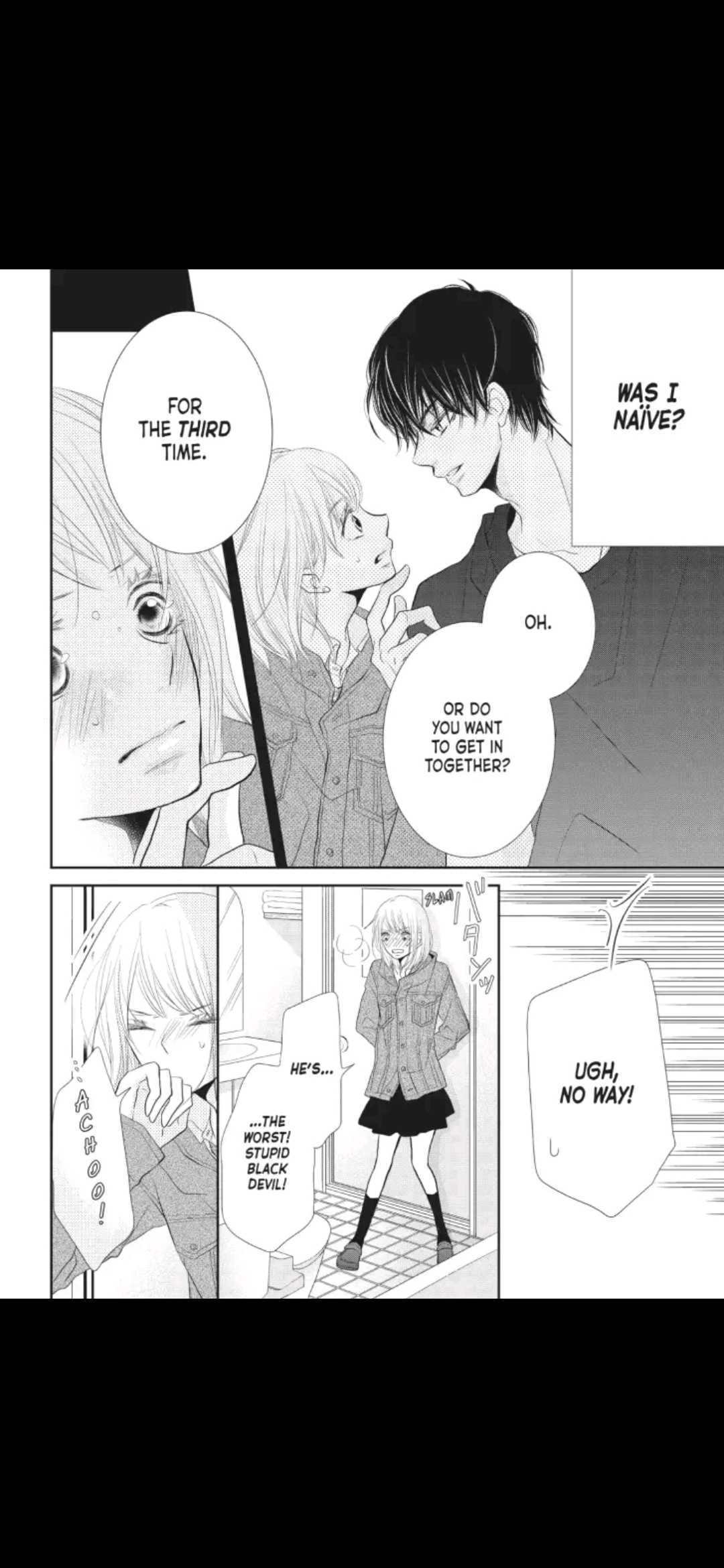 Kurosaki-kun no Iinari ni Nante Naranai Chapter 22 page 4
